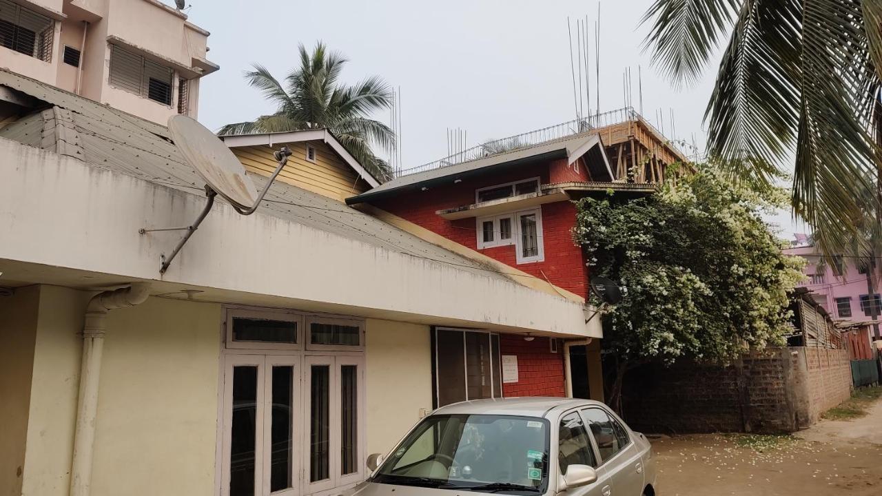 Bastion Home Guwahati Zewnętrze zdjęcie